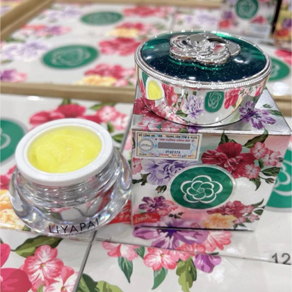 Kem Face Liyapai Night Cream Dưỡng Da Ban Đêm Cho Da Lão Hóa 20g
