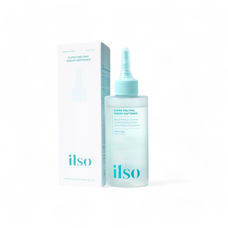 Ủ Mụn ILSO Super Melting Sebum Softener