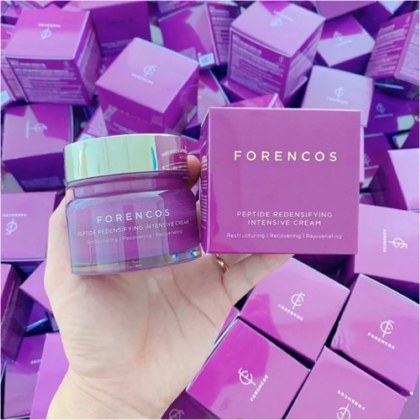 Kem Dưỡng Forencos Peptide Redensifying Intensive Cream 50ml