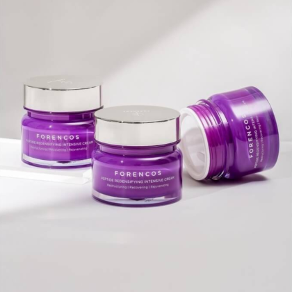 Kem Dưỡng Forencos Peptide Redensifying Intensive Cream 50ml