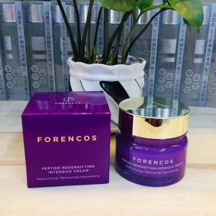 Kem Dưỡng Forencos Peptide Redensifying Intensive Cream 50ml
