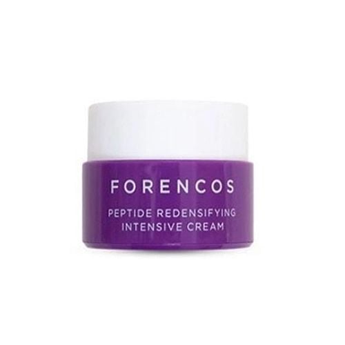 Kem Dưỡng Hỗ Trợ Trắng Da Forencos Peptide Redensifying Intensive Cream