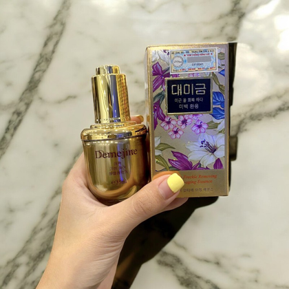 Serum Dưỡng Trắng Da Demejine Whitening Freckle Removing And Anti-aging Essence 35ml