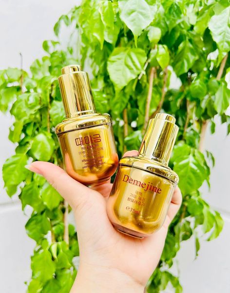 Serum Dưỡng Trắng Da Demejine Whitening Freckle Removing And Anti-aging Essence 35ml