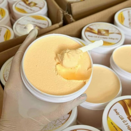 Kem Body Bích Cao White Phôi Cốt Ủ Mạnh