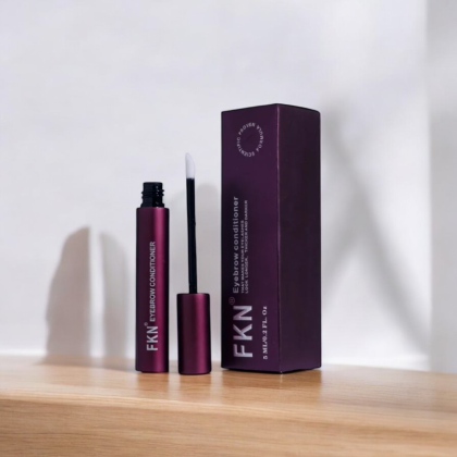 Serum Dưỡng Mày FKN Pro Màu Nâu Eyebrow Conditioner Serum 5ml dưỡng mày dài rậm và đen bóng hơn