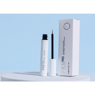 Serum Dưỡng Mi FKN Pro Màu Trắng Ban Ngày Eyelash Serum 5ml dùng ban ngày dưỡng mi cong dài quyến rũ