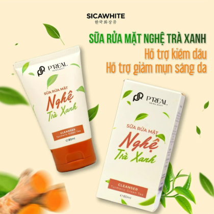 Sữa Rửa Mặt P