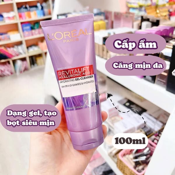 Sữa Rửa Mặt L