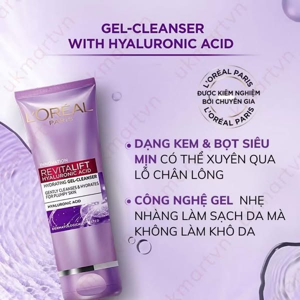 Sữa Rửa Mặt L