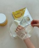 Mặt nạ thạch vàng Medianswer Vita Collagen Mask hộp 5 miếng