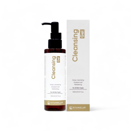 Kyung Lab Gel rửa mặt Cleansing Gel 150ml