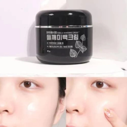Kem Dưỡng Mommy Care Perilla Whitening Cream Plus 50g giúp dưỡng trắng và làm đều màu da