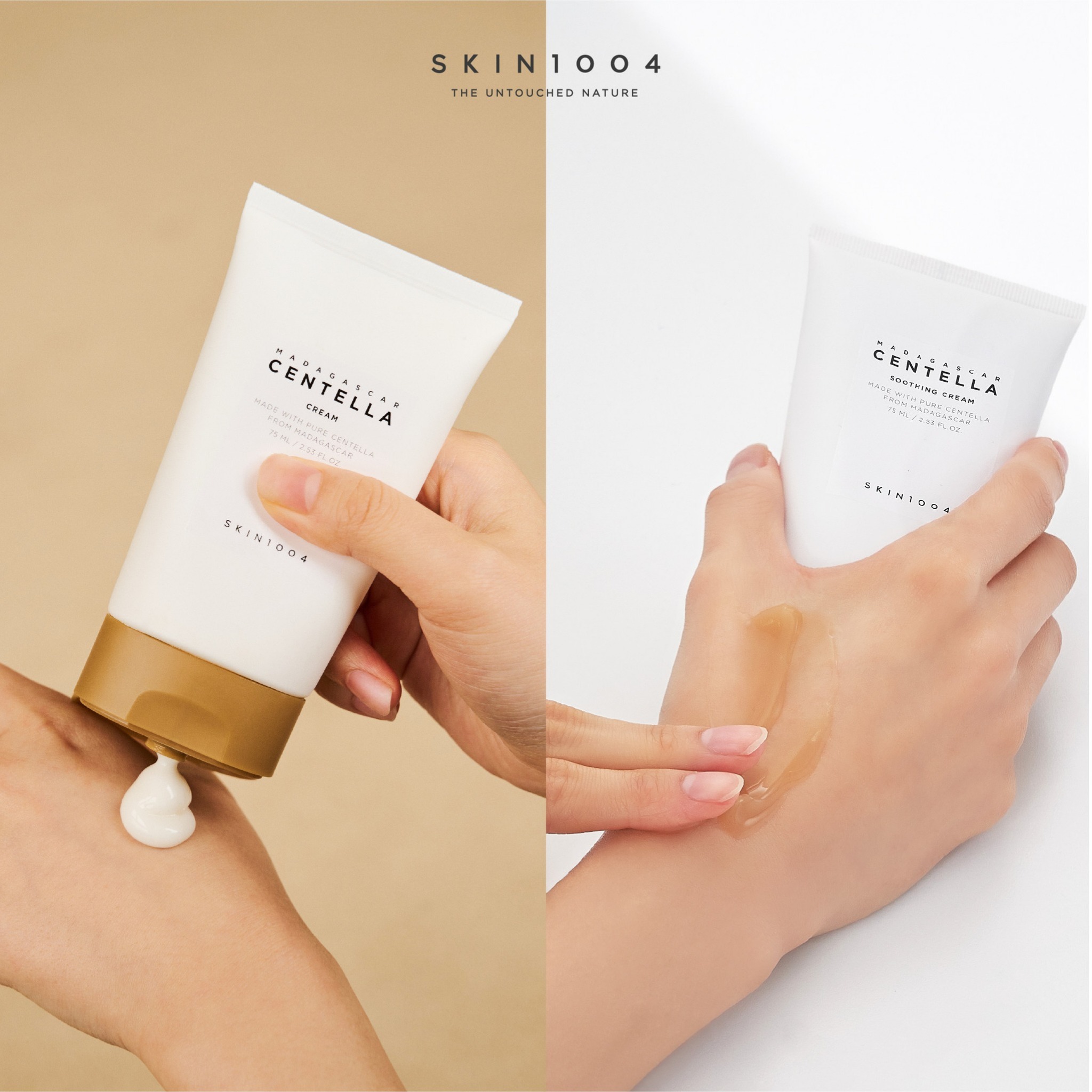 Kem dưỡng ẩm Skin1004 Madagascar Centella Cream