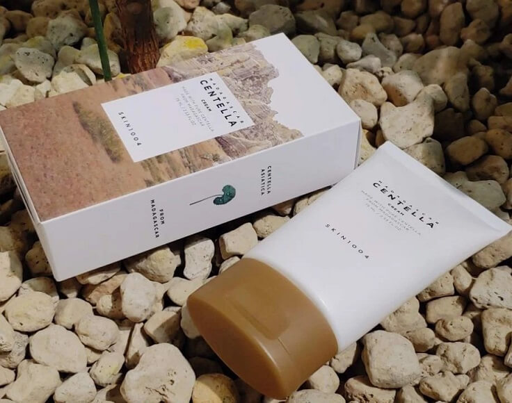 Kem dưỡng ẩm Skin1004 Madagascar Centella Cream