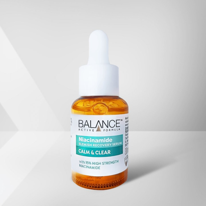 Tinh Chất Balance Active Formula Niacinamide 15% Blemish Recovery Serum