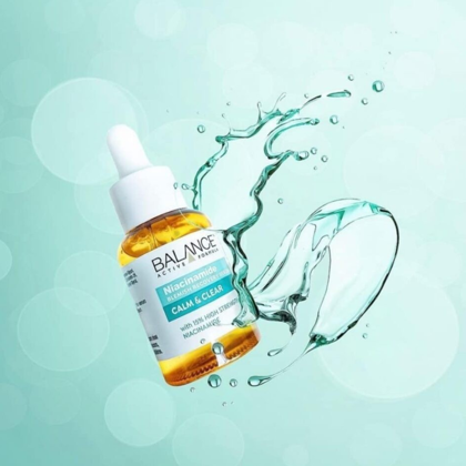 Tinh Chất Balance Active Formula Niacinamide 15% Blemish Recovery Serum
