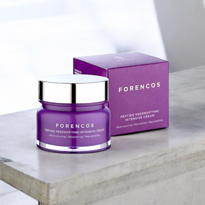 Kem dưỡng da Forencos Peptide Redensifying Intensive Cream