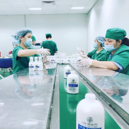 Không có người phụ nữ xấu chỉ có người phụ nữ chưa dùng Sữa Dưỡng Rong Nho