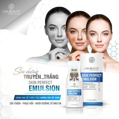 Không có người phụ nữ xấu chỉ có người phụ nữ chưa dùng Sữa Dưỡng Rong Nho