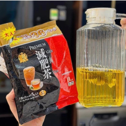 Trà thải mỡ Genpi Premium