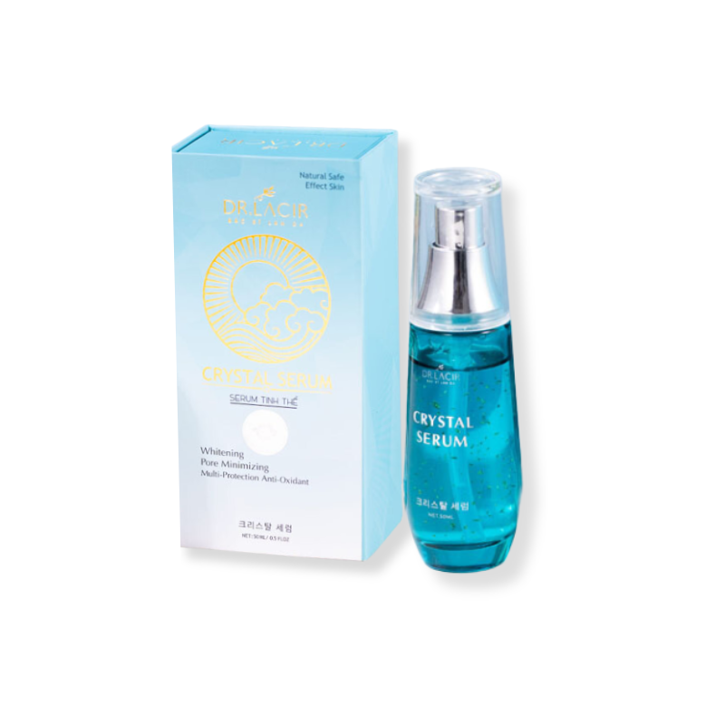 Serum luôn là sự lựa chọn ưu tiên của hầu hết chị em bởi khả năng thẩm thấu nhanh và hiệu quả mang lại cao
