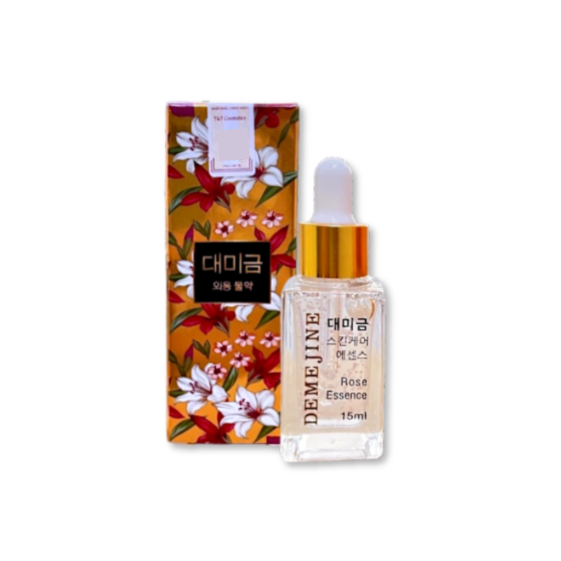 Serum Tinh Chất Hoa Hồng Demejine Hàn Quốc 15ML