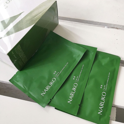 Naruko Tea Tree Shine Control & Blemish Clear Mask