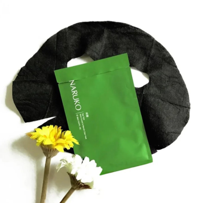 Naruko Tea Tree Shine Control & Blemish Clear Mask
