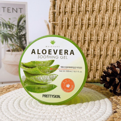 Gel Dưỡng Đa Năng Lô Hội Prettyskin