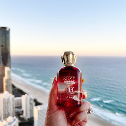 Nước Hoa Nữ Sexy Lady 50ml LUA Perfume Hương thơm đầy lôi cuốn và quyến rũ