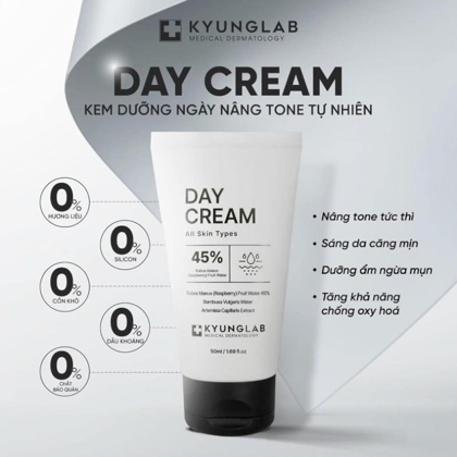 Kem Dưỡng Da Ban Ngày Kyung Lab Day Cream 50ml