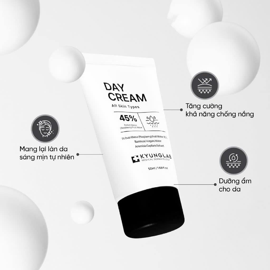 Kem Dưỡng Da Ban Ngày Kyung Lab Day Cream 50ml