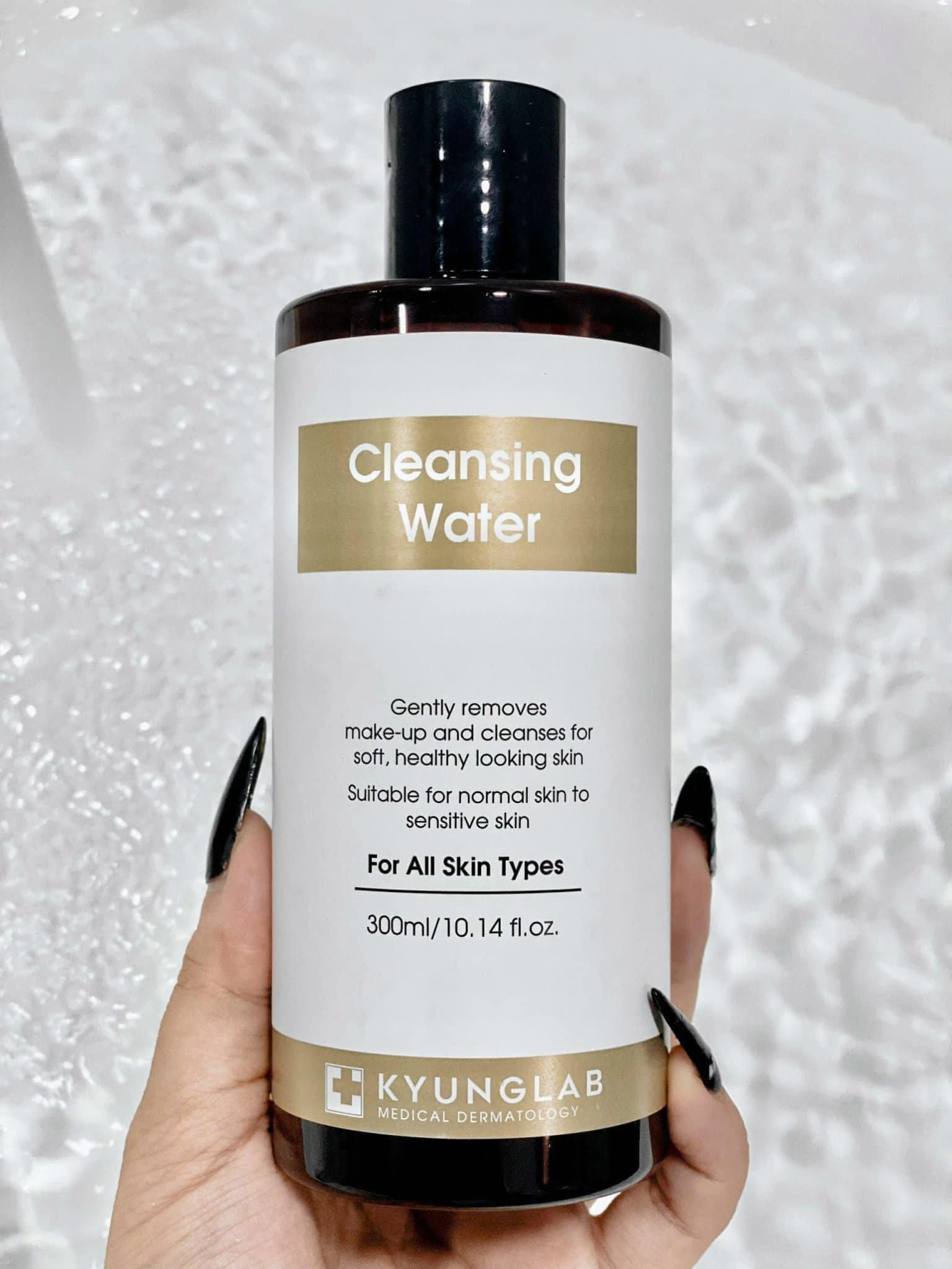 Nước Tẩy Trang Kyung Lab Cleaning Water 300ml
