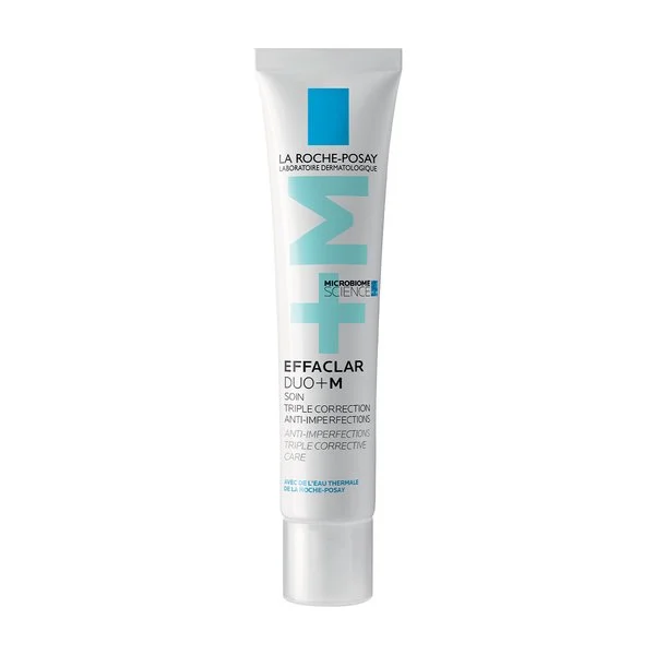 Ưu thế nổi bật Kem Dưỡng La Roche-Posay Giảm Mụn Hiệu Quả 40ml Effaclar Duo+ M