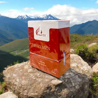 Nước Hoa Charme Sexy Men Mùi Nam 100ml