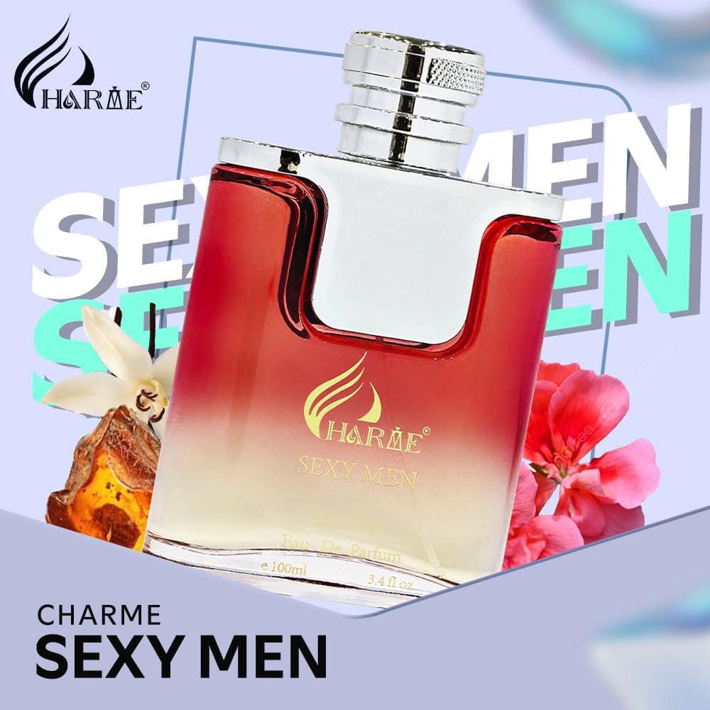 Nước Hoa Charme Sexy Men Mùi Nam 100ml u mê không lối thoát