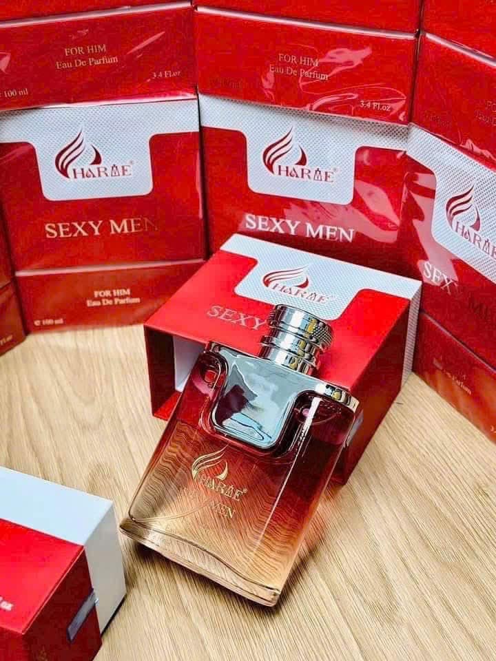 Nước Hoa Charme Sexy Men Mùi Nam 100ml u mê không lối thoát