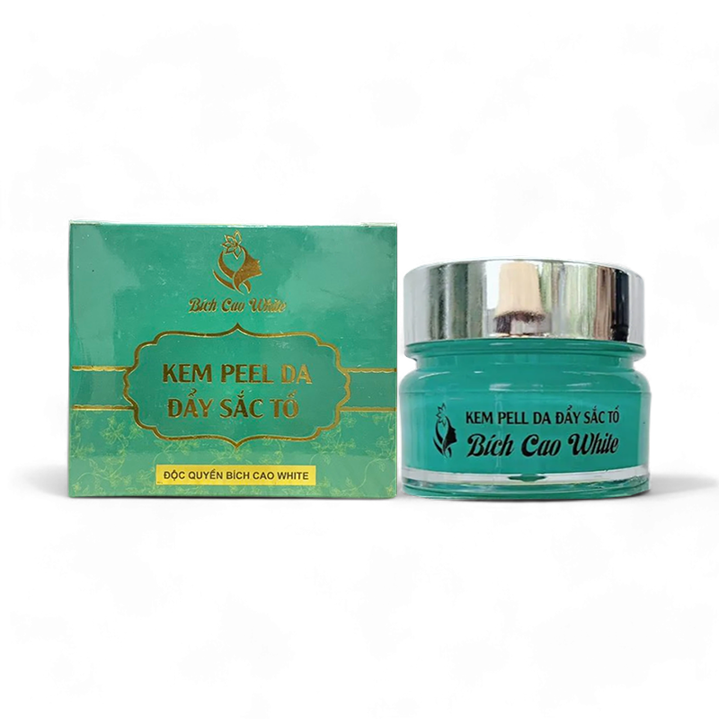 Kem Face Peel  da Bích Cao White