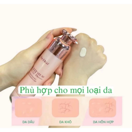 Sữa Chống Nắng Nâng Tone The High