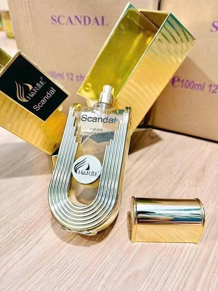 Nước hoa Charme Scandal 100ml chính hãng mẫu mới