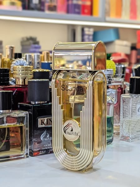 Nước hoa Charme Scandal 100ml chính hãng mẫu mới