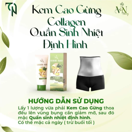 Cô Ba Trà - Trà Sen Giảm Mỡ Bụng + Tặng kem tan mỡ + Tặng Quần sinh nhiệt + Thẻ cào may mắn