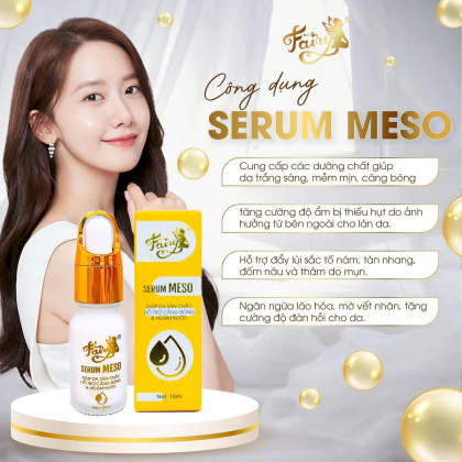 Serum Meso Fairy 10ml