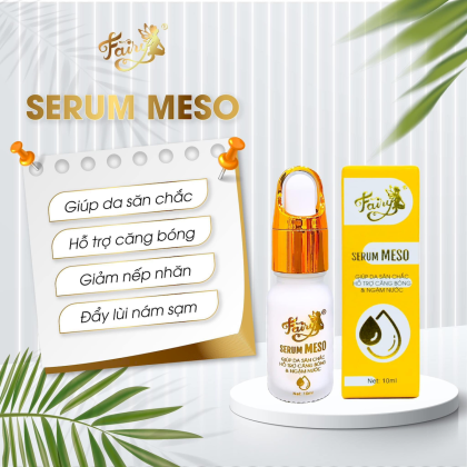 Serum Meso Fairy 10ml