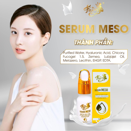 Serum Meso Fairy 10ml