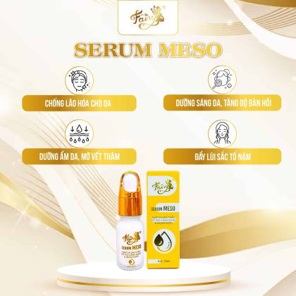 Serum Meso Fairy 10ml