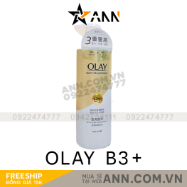Sữa Tắm Olay Vitamin C B3 Bản Nội Địa Trung