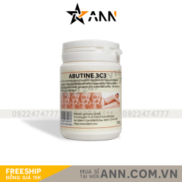 Kem Kích Trắng Abutine 3C3 100g - 8857046379278