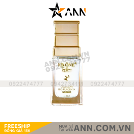 Serum KB One Top Beau Tế Bào Gốc Nhau Thai Sinh Học